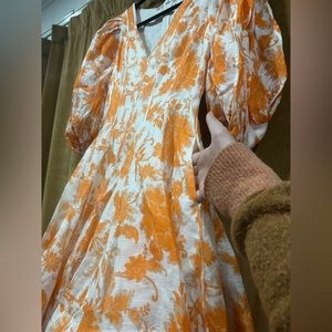 Zimmermann dress